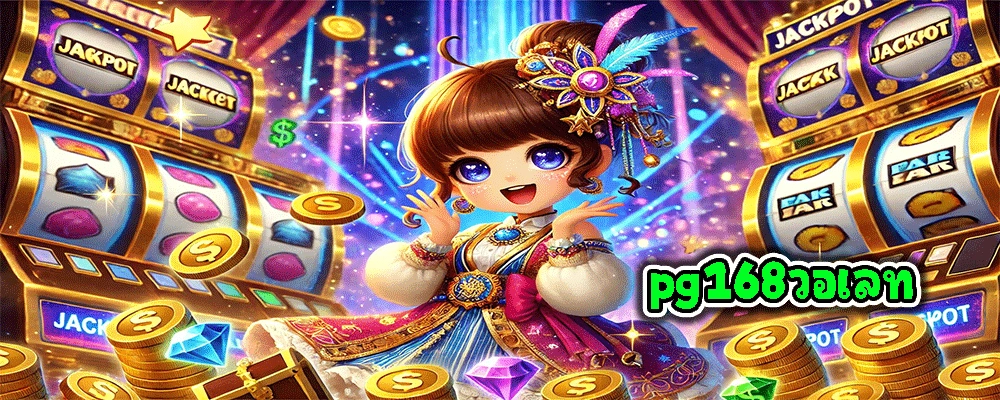 pg168วอเลท