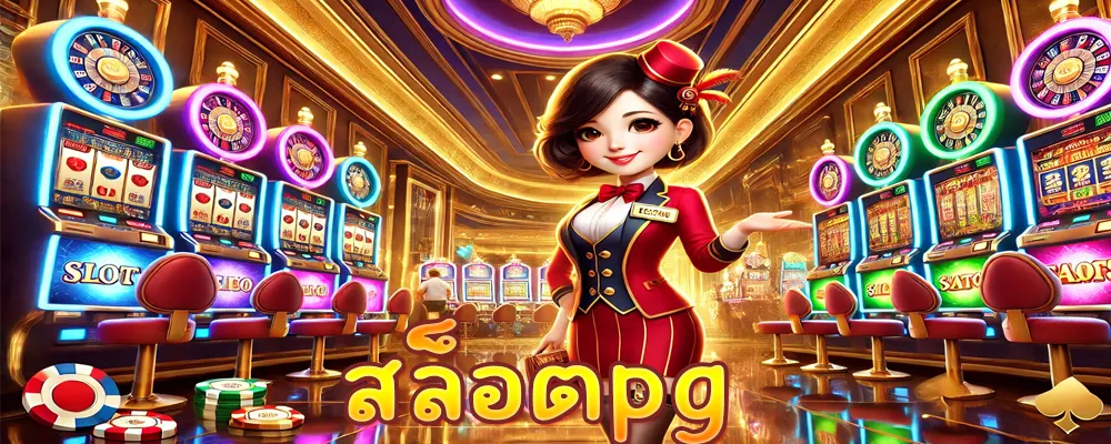 สล็อตpg