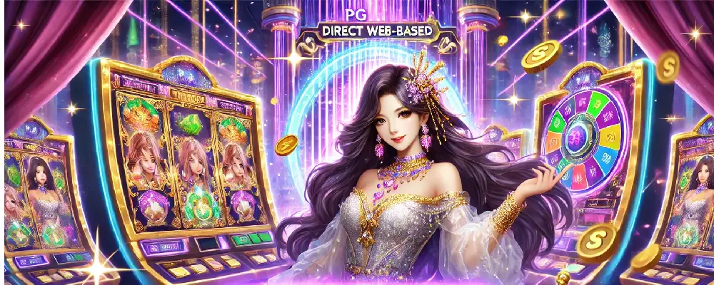 pg เว็บตรง