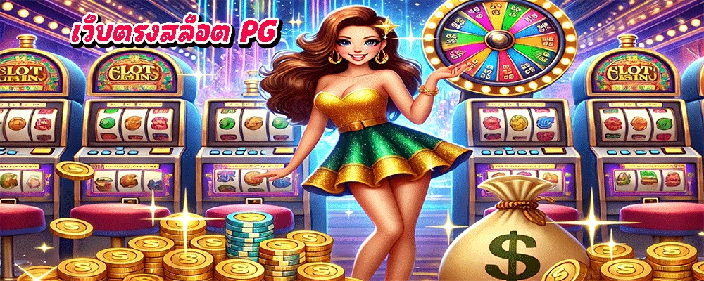 เว็บตรงสล็อต PG