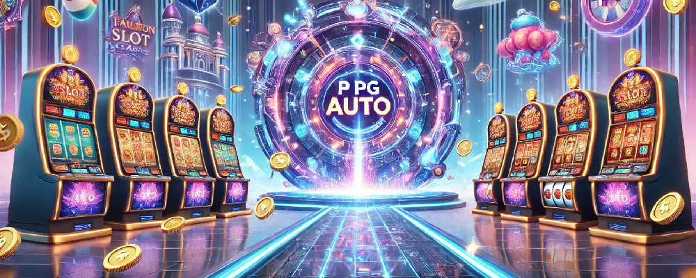 ทางเข้าpg auto