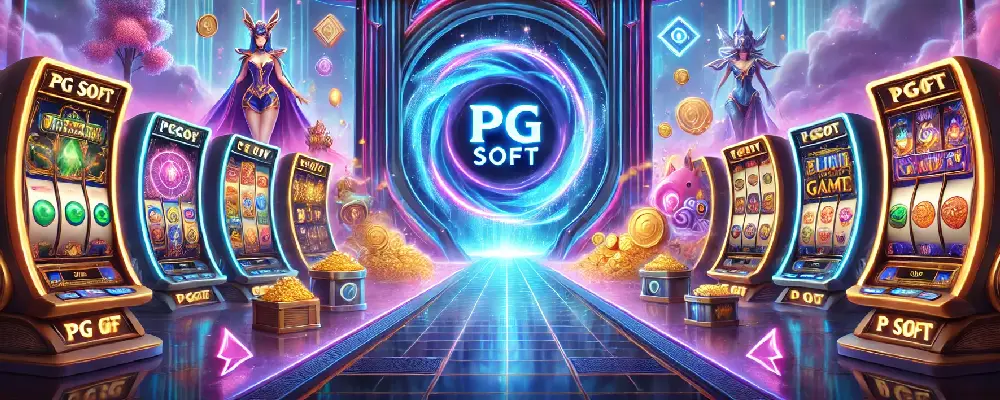 ทางเข้า pg soft